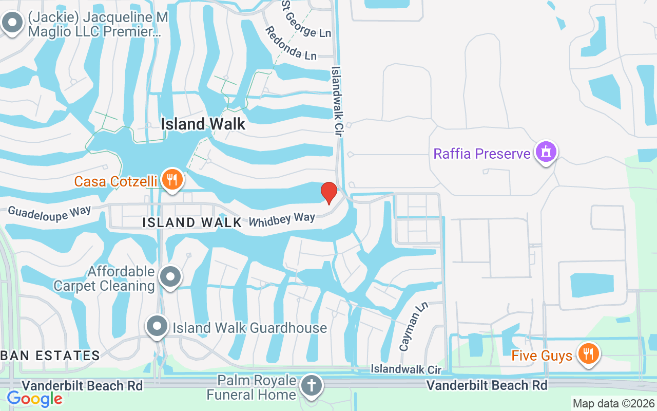 3713 Whidbey Way, Naples, FL 34119