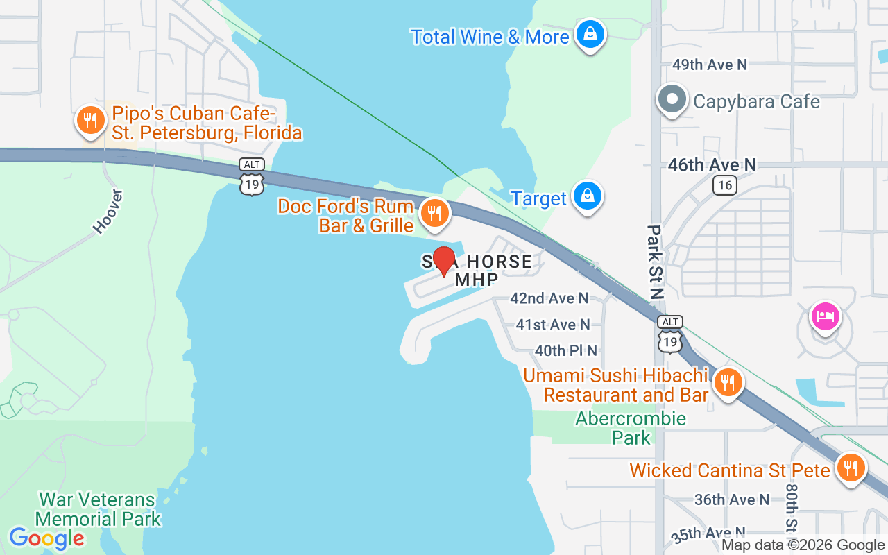 8792 44Th Avenue #149, St Petersburg, FL 33709