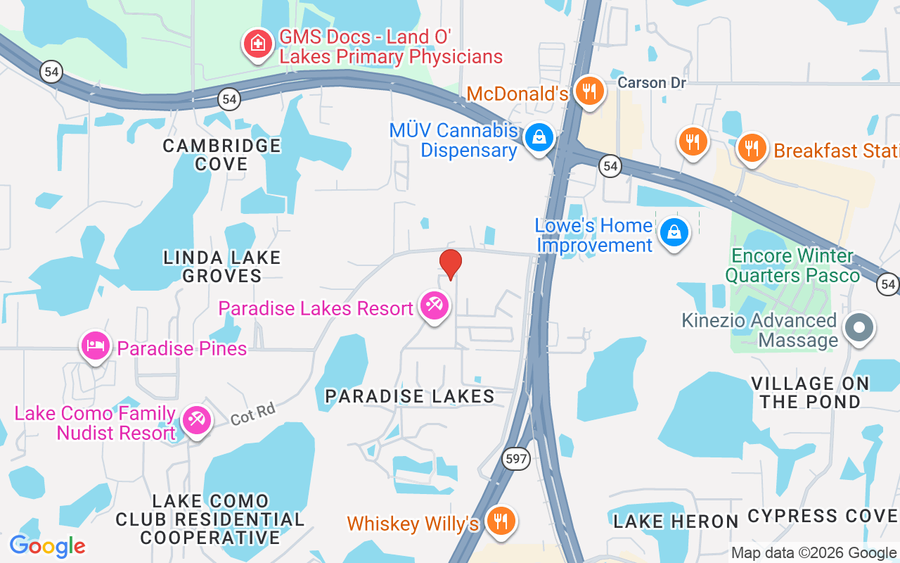 2164 Vista Del Sol Circle #505, Lutz, FL 33558