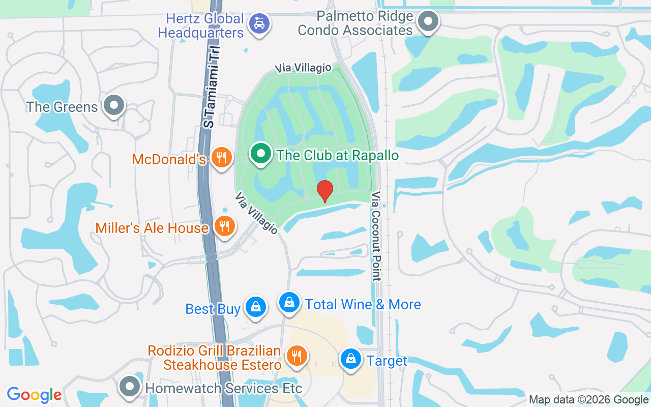 8559 Via Lungomare Cir #102, Estero, FL 33928