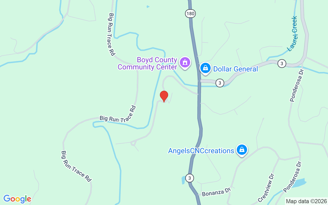 0 Hidden Valley Rd, Catlettsburg, KY 41129