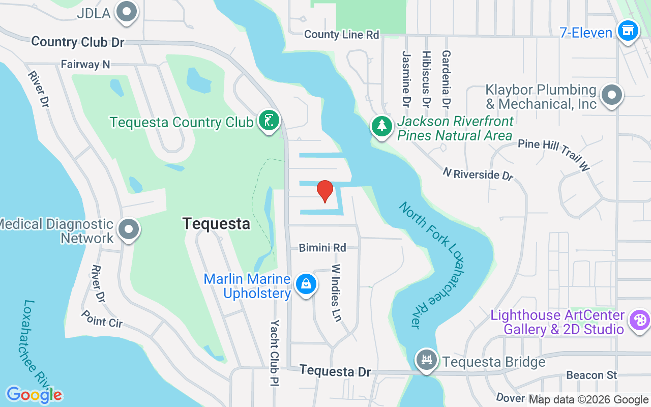 24  Leeward Circle, Tequesta, FL 33469