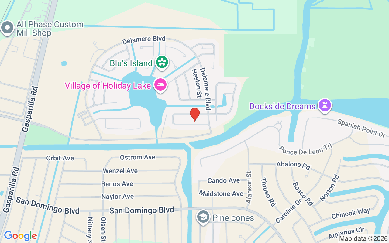 7563 Danvers Circle, Port Charlotte, FL 33981