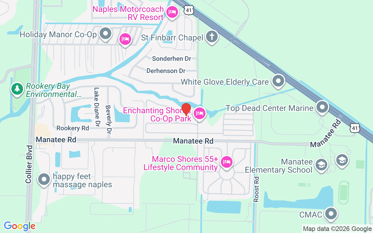 12 Aquamarine Ave #12Q, Naples, FL 34114