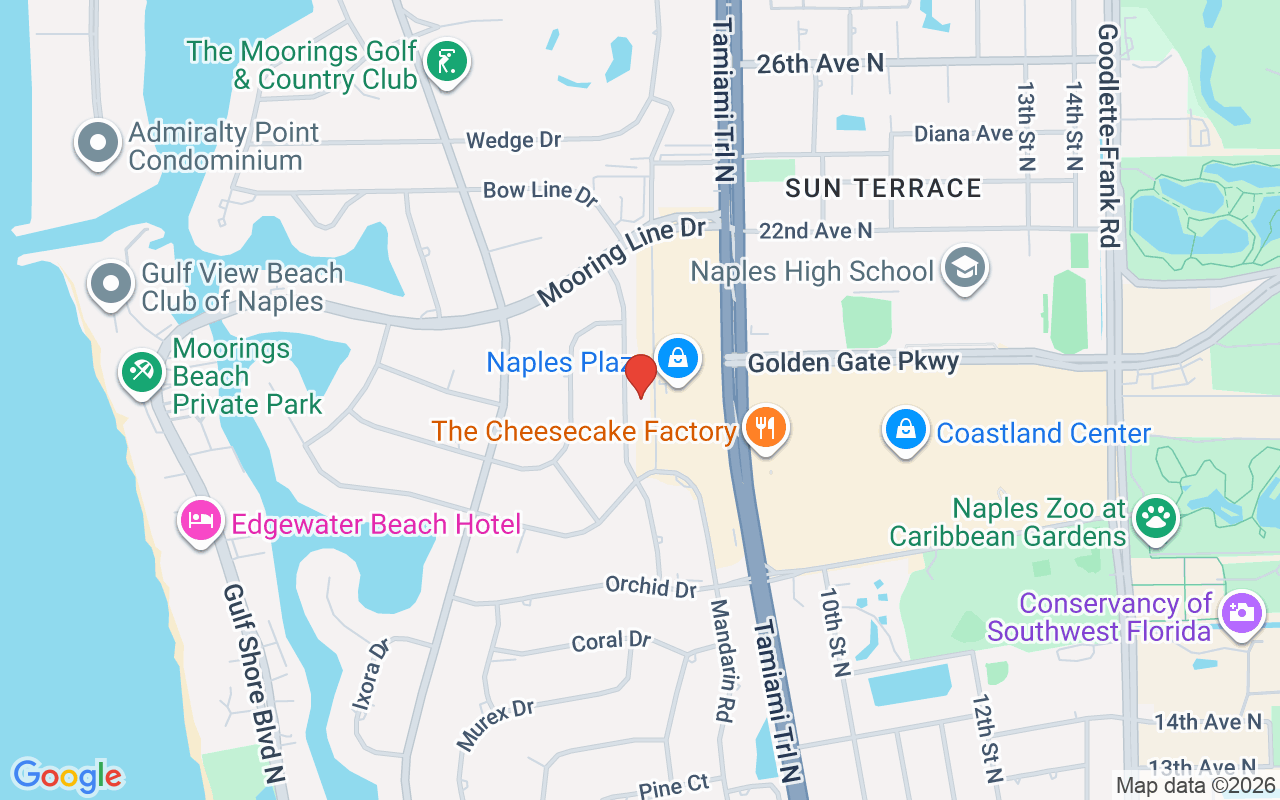 2010 Alamanda Dr #201, Naples, FL 34102