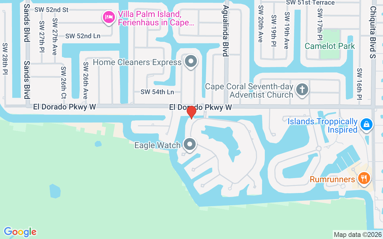 5502 Harbour Preserve Cir, Cape Coral, FL 33914