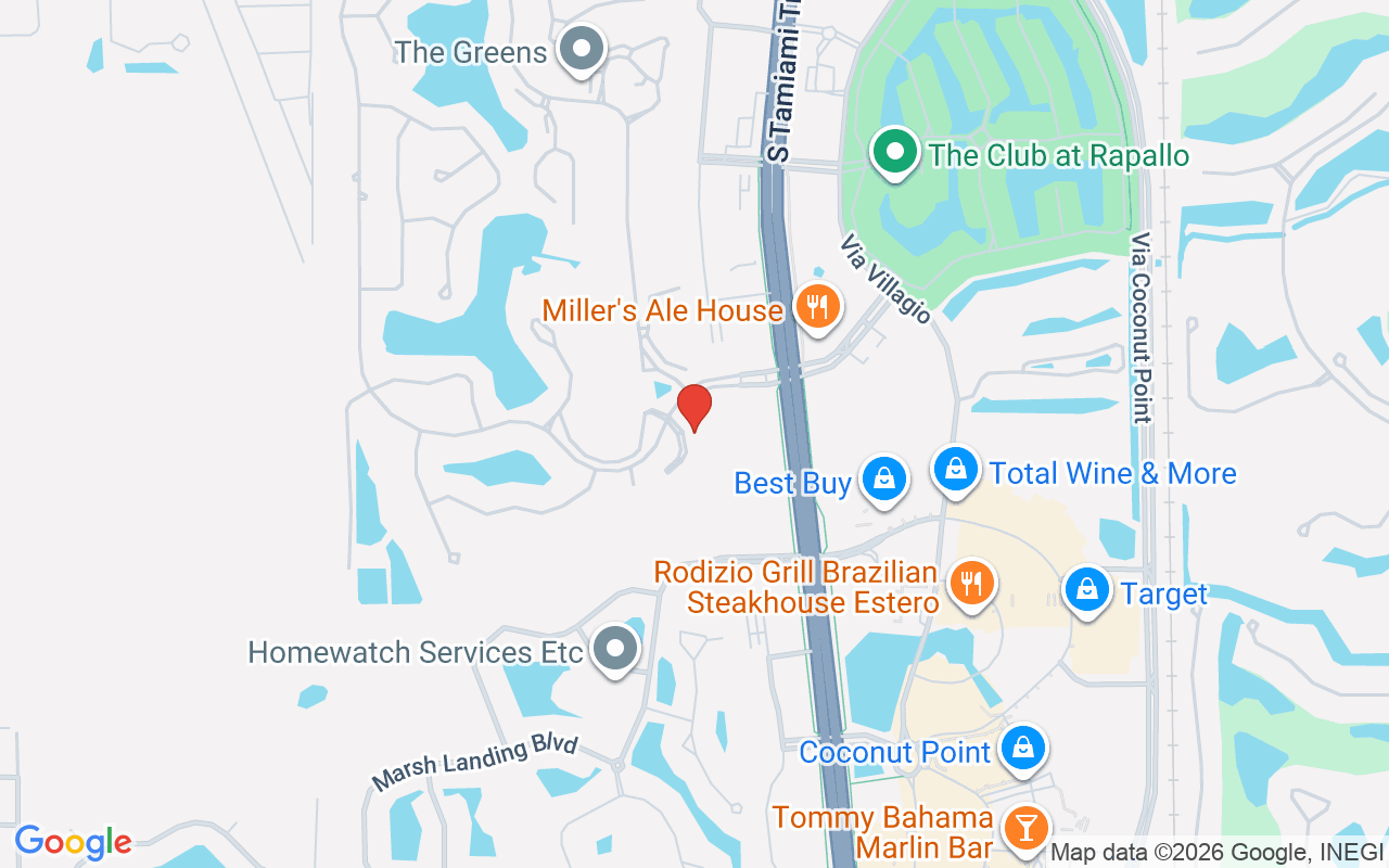 21691 Sungate Ct, Estero, FL 33928