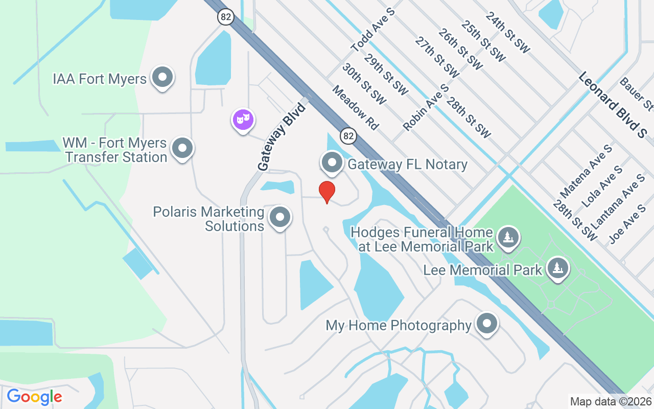 12537 Gemstone Ct, Fort Myers, FL 33913