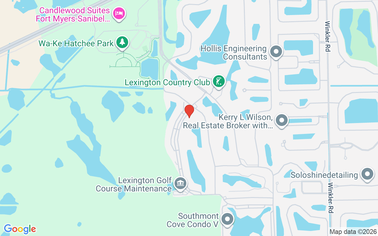 16411 Millstone Cir 205, Fort Myers, FL 33908