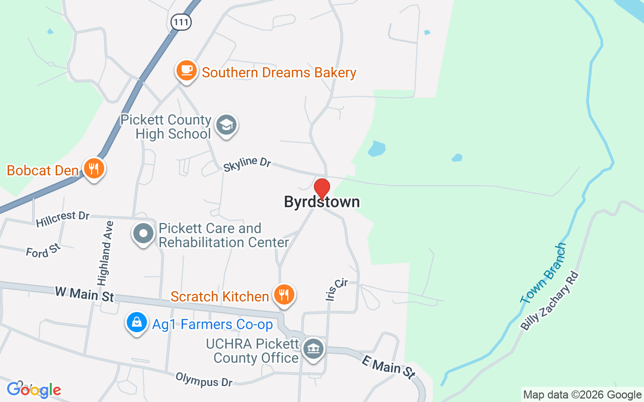 Lot 1 Valley Vista, Byrdstown, TN 38549