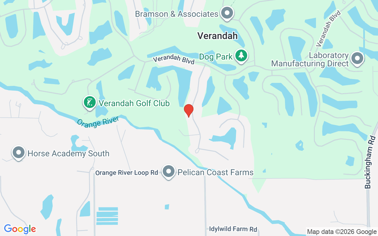 3801 River Point Dr, Fort Myers, FL 33905