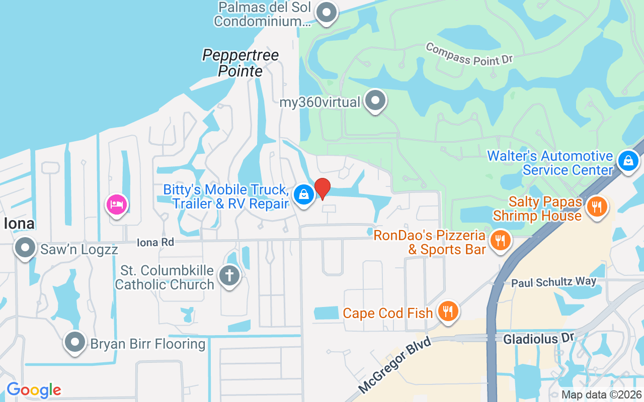 5471 Peppertree Dr #8, Fort Myers, FL 33908