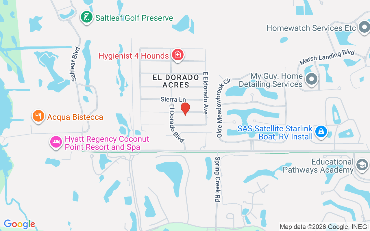 4567 San Antonio Ln, Bonita Springs, FL 34134