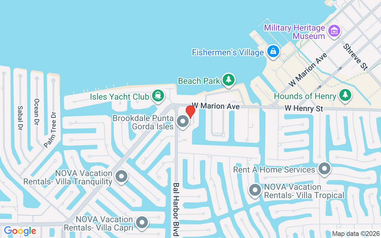 1620 Sea Haven Dr #404, Punta Gorda, FL 33950