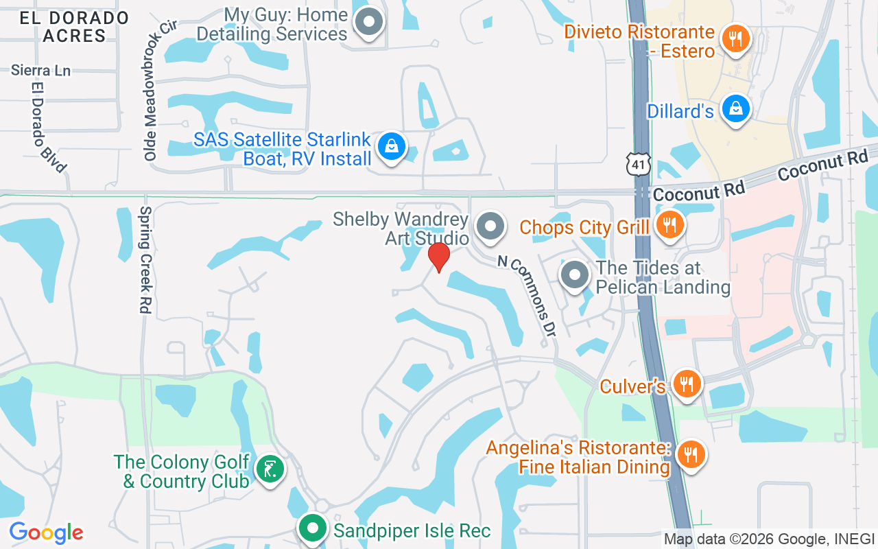 3625 Glenwater Ln, Bonita Springs, FL 34134