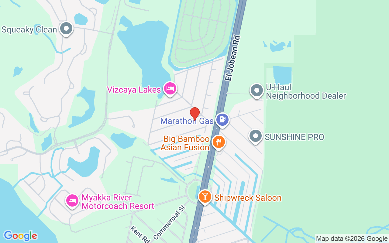 3618 Stockton Rd, Port Charlotte, FL 33953