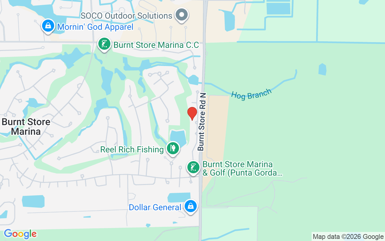 3071 King Tarpon Dr, Punta Gorda, FL 33955