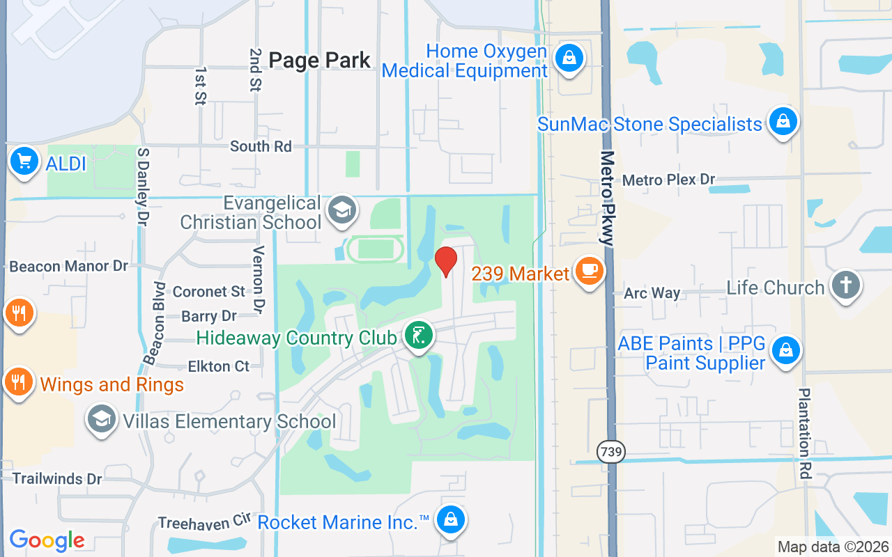 5845 Trailwinds Dr #531, Fort Myers, FL 33907