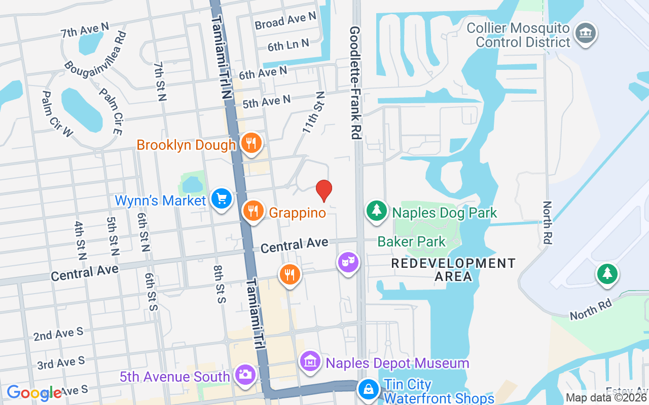 1125 Central Ave #462, Naples, FL 34102