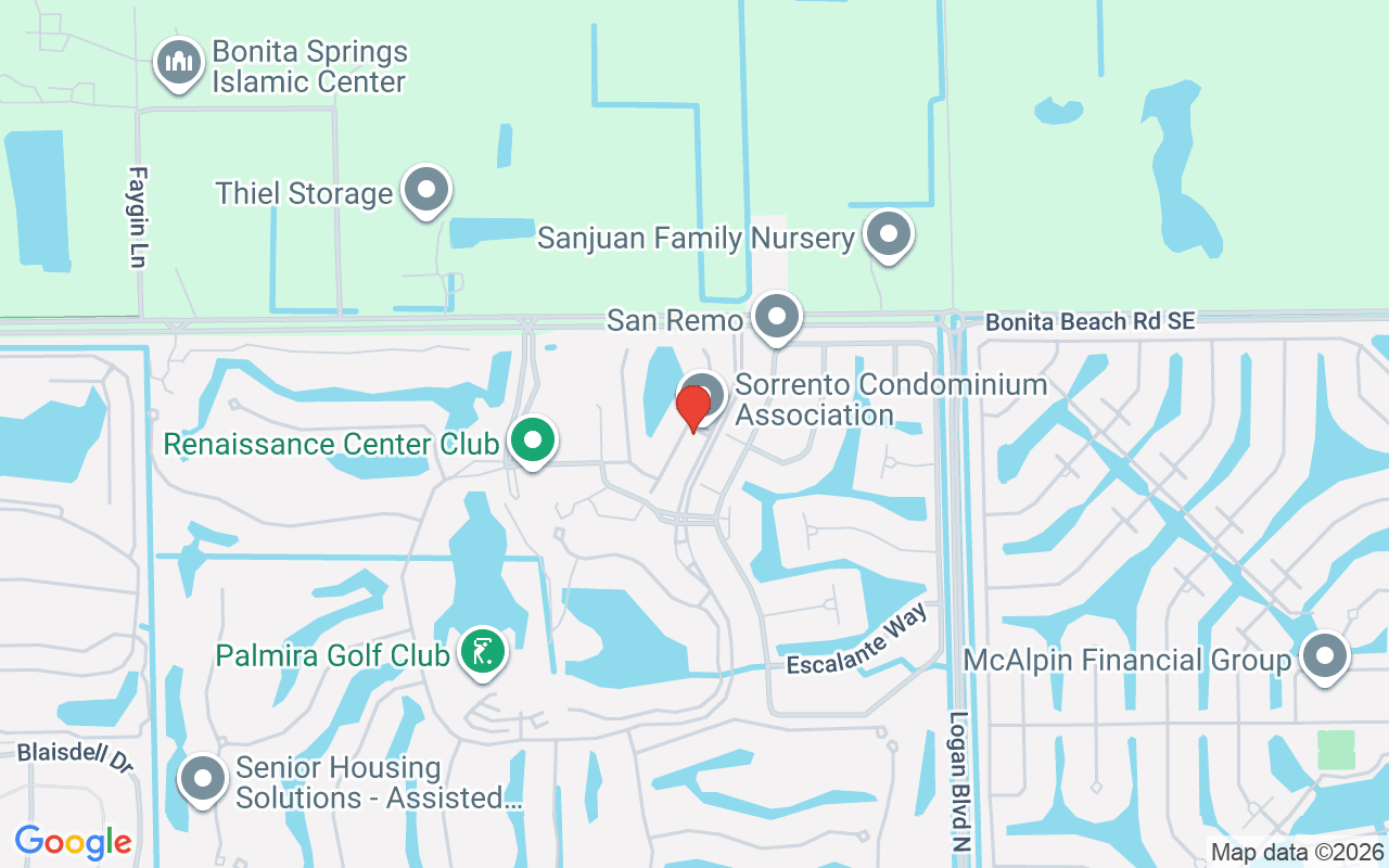 28062 Sosta Ln #1, Bonita Springs, FL 34135