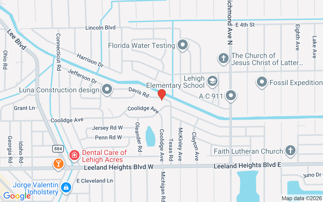 100 Davis Rd, Lehigh Acres, FL 33936