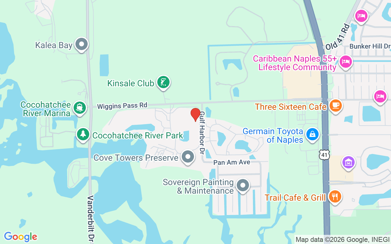 754 Wiggins Bay Dr, Naples, FL 34110