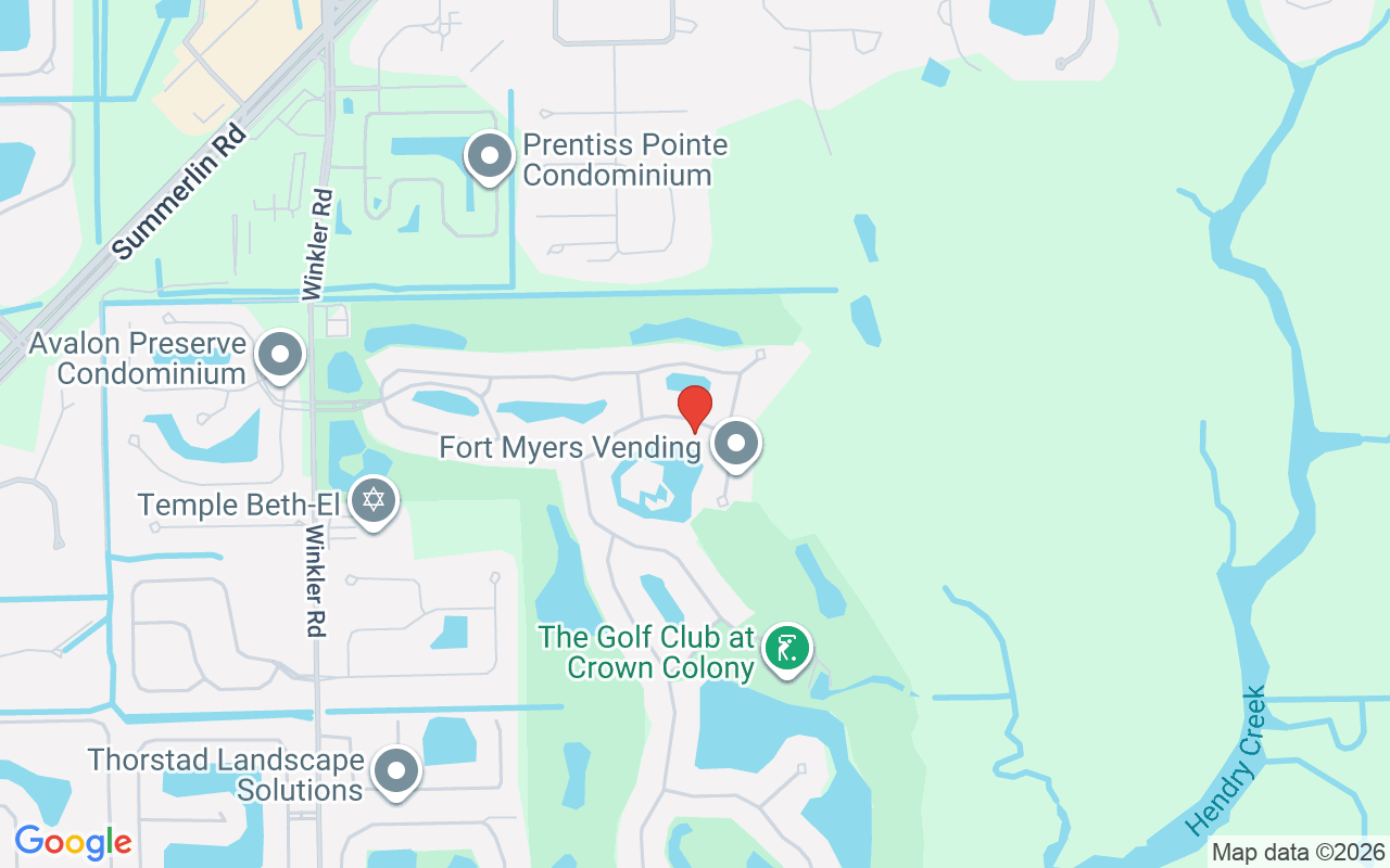 8897 Dartmoor Way, Fort Myers, FL 33908