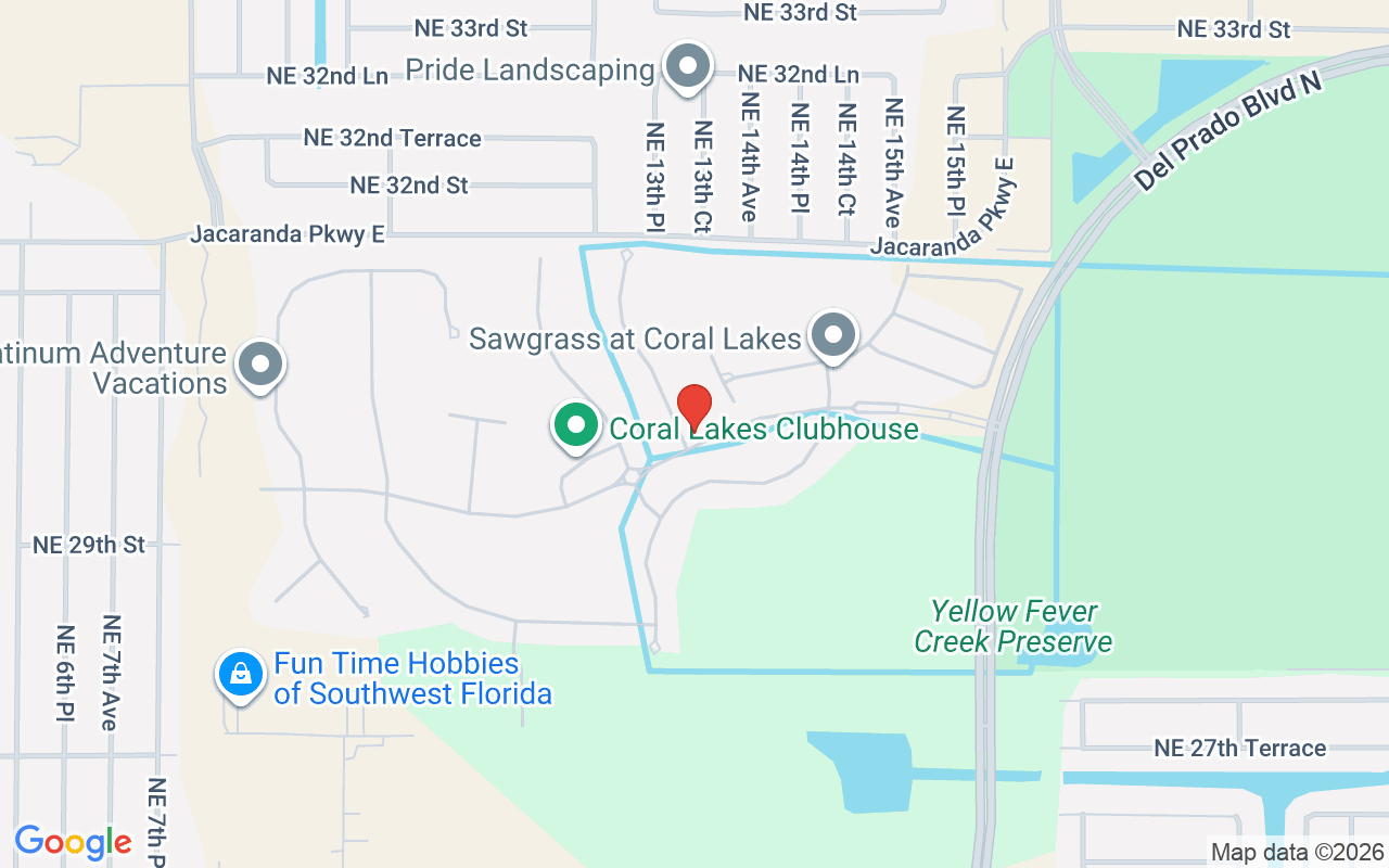 3001 Lake Butler Ct, Cape Coral, FL 33909
