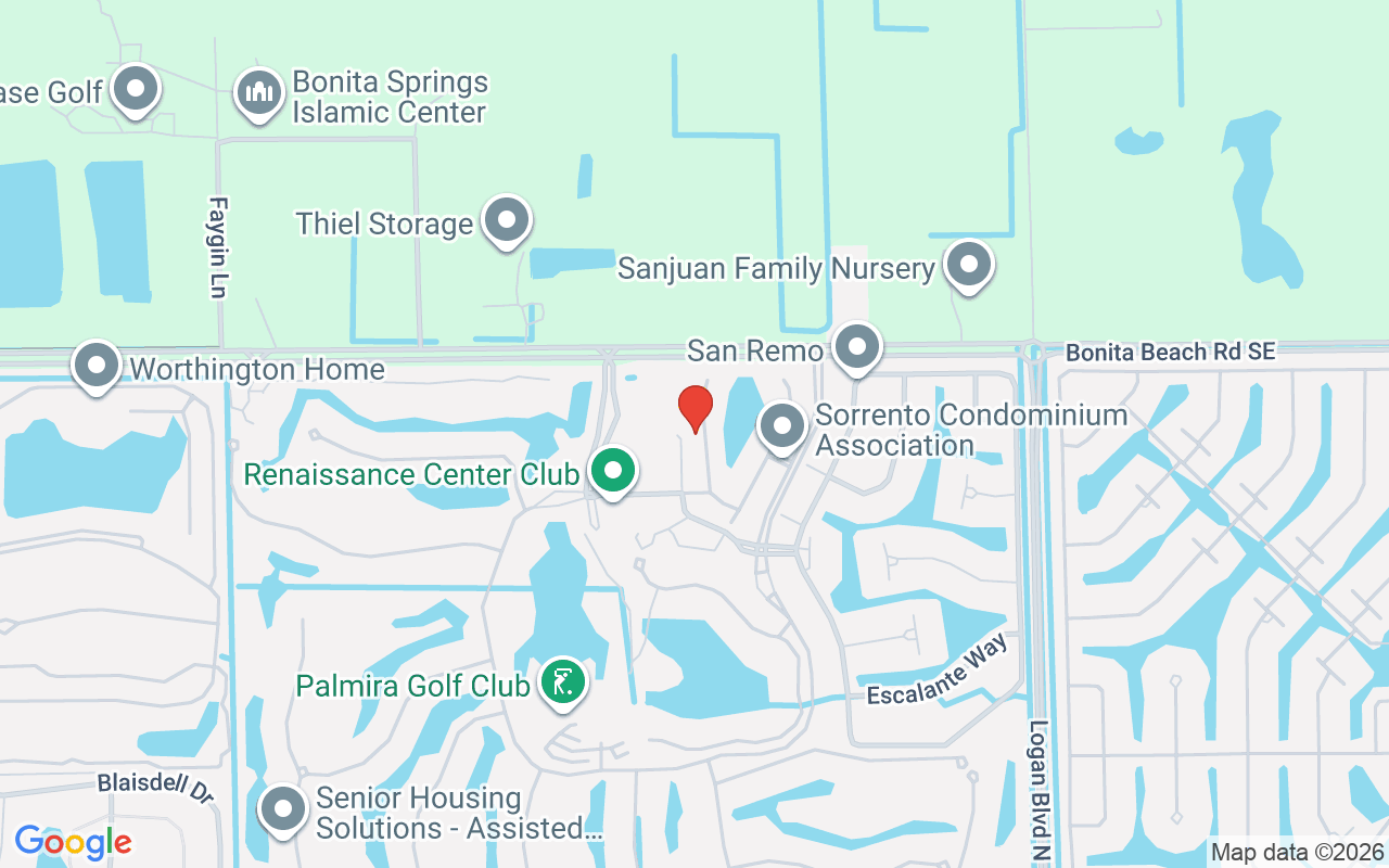 28018 Sosta Ln #3, Bonita Springs, FL 34135