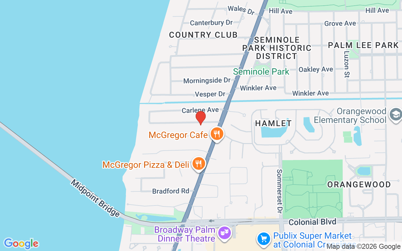 1292 Biltmore Dr, Fort Myers, FL 33901