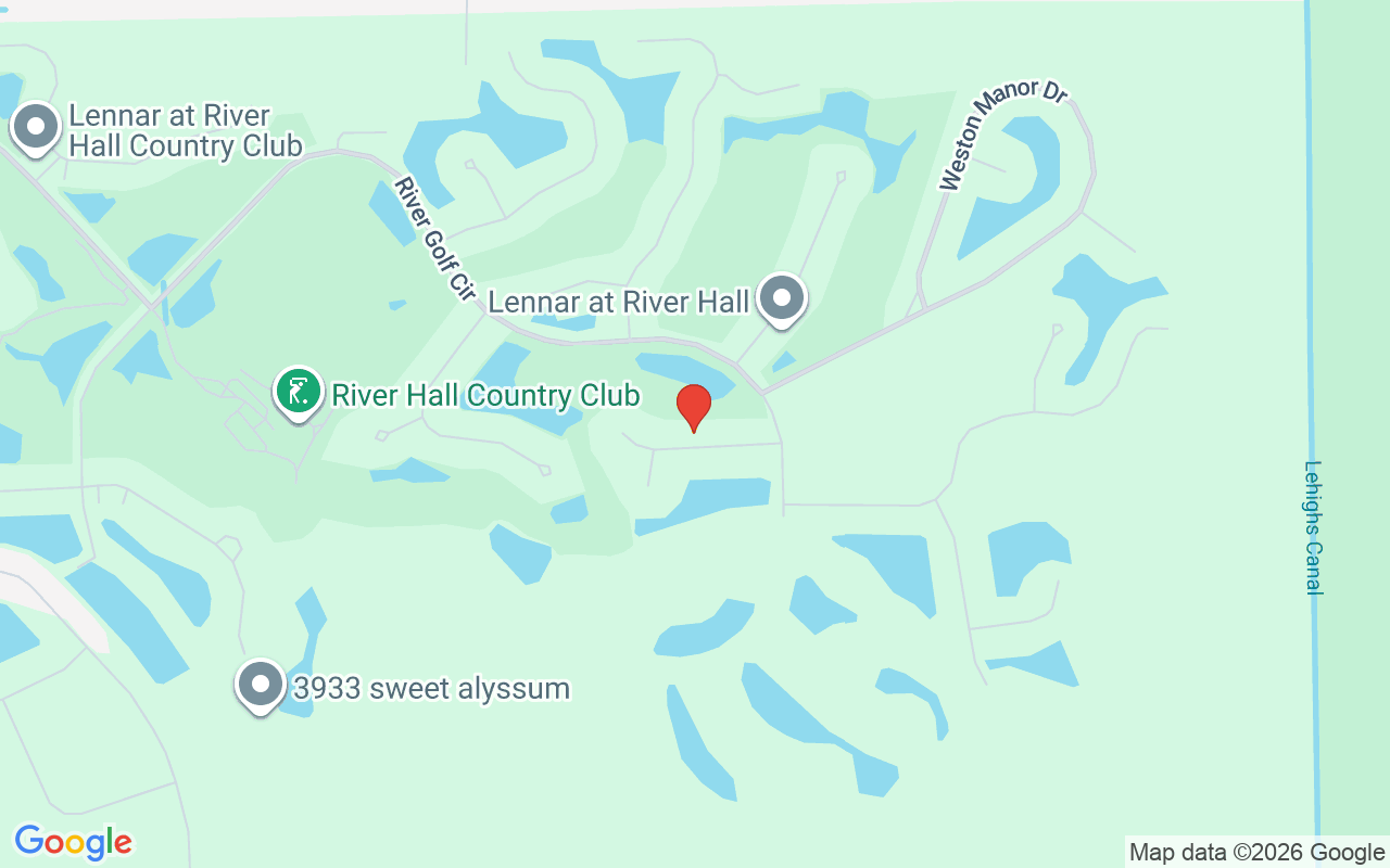 17043 Bishop Blvd, Alva, FL 33920