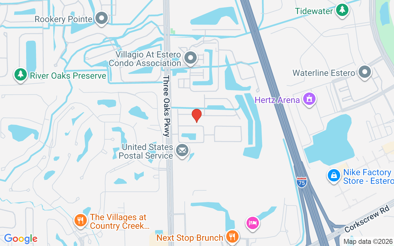 10132 Golden Elm Dr N, Estero, FL 33928