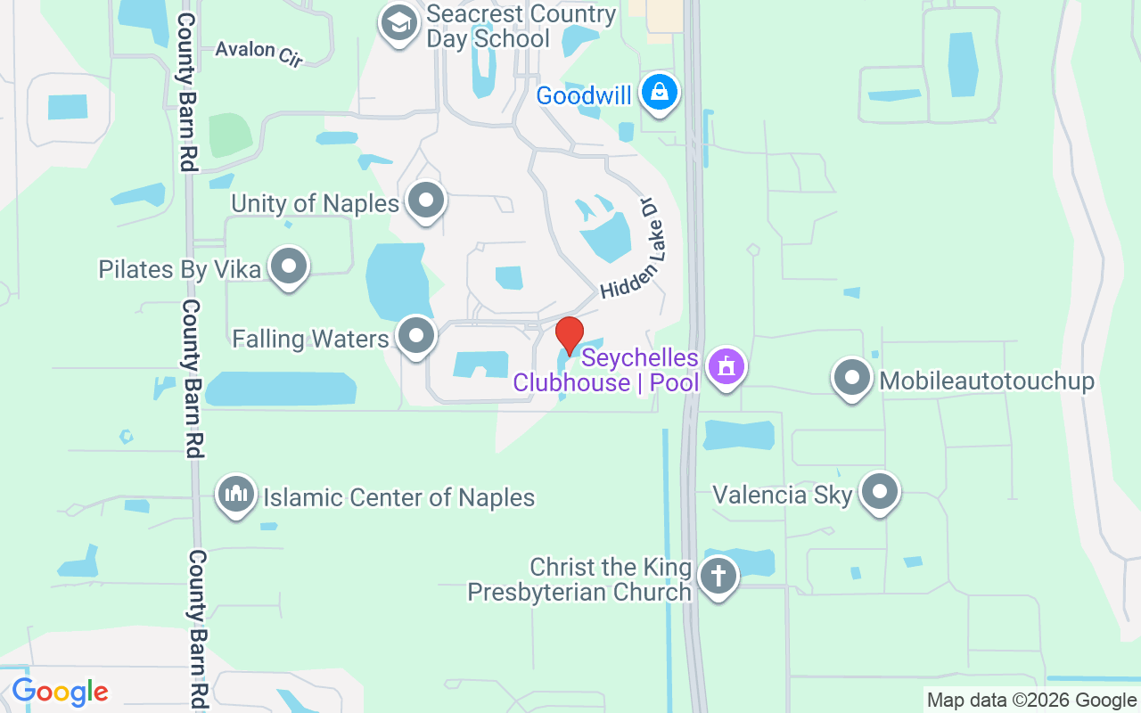 2344 Magnolia Ln #6404, Naples, FL 34112