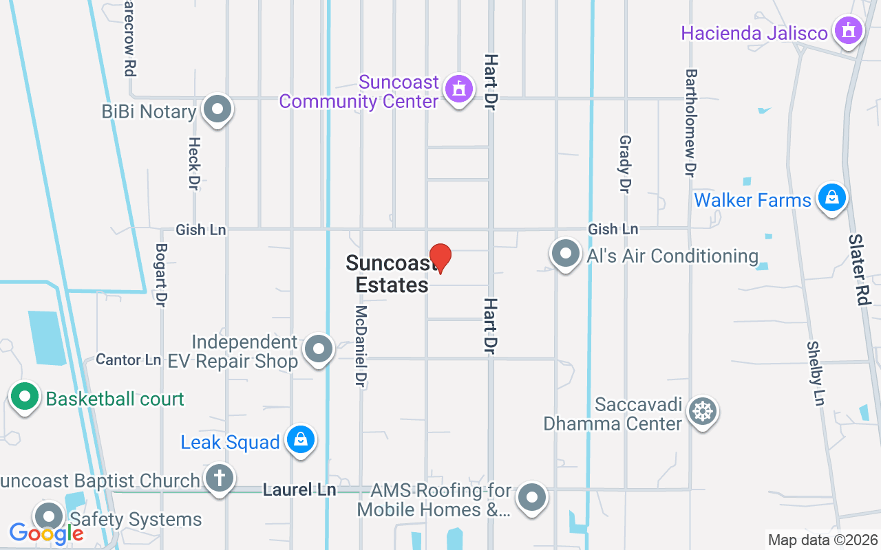 2210 Griffin Ln, North Fort Myers, FL 33917