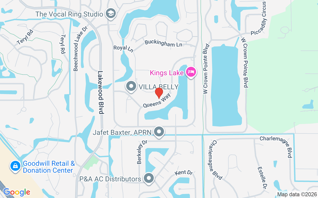 2307 Queens Way, Naples, FL 34112