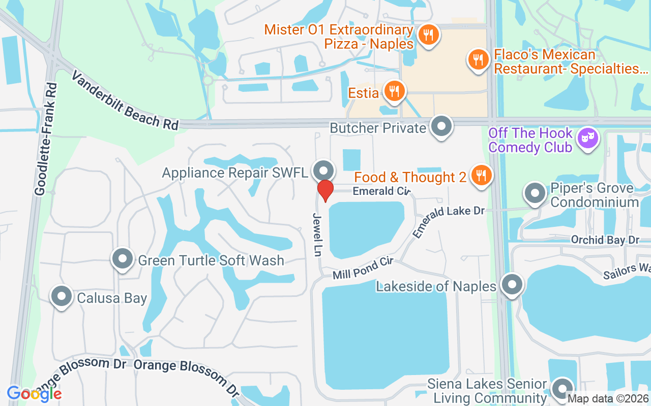 7736 Jewel Ln #W103, Naples, FL 34109