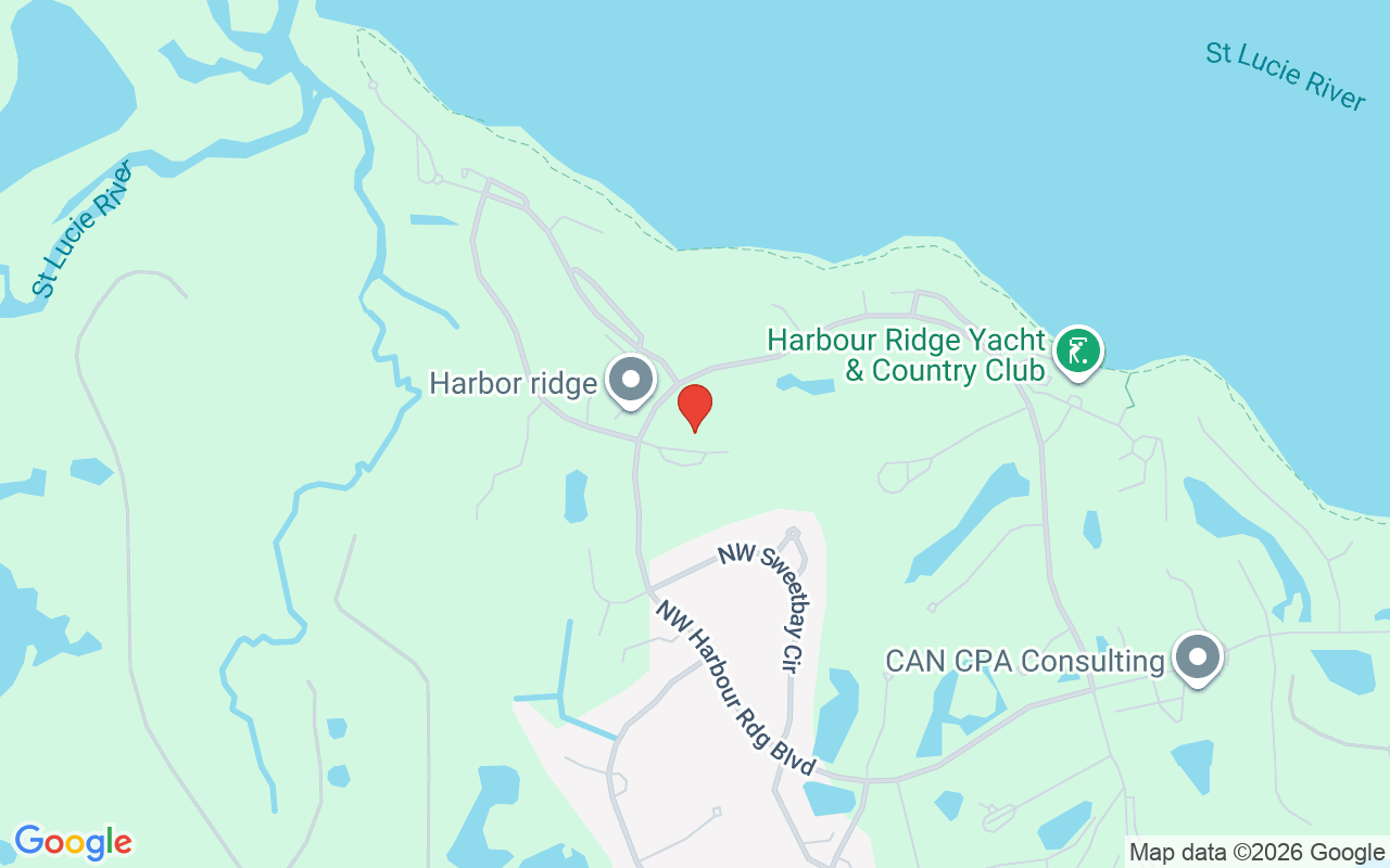 1508 Lancewood Terrace, Palm City, FL 34990