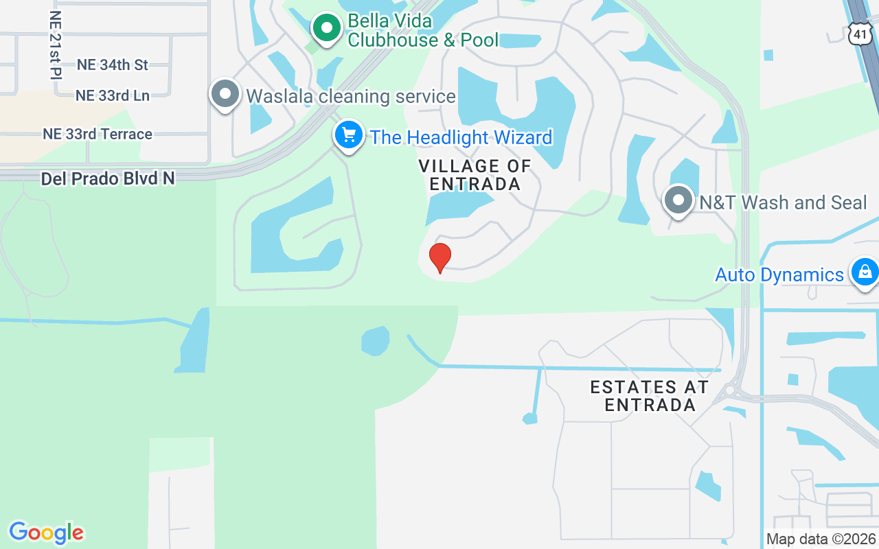 3249 Baravaldo Cir, Cape Coral, FL 33909