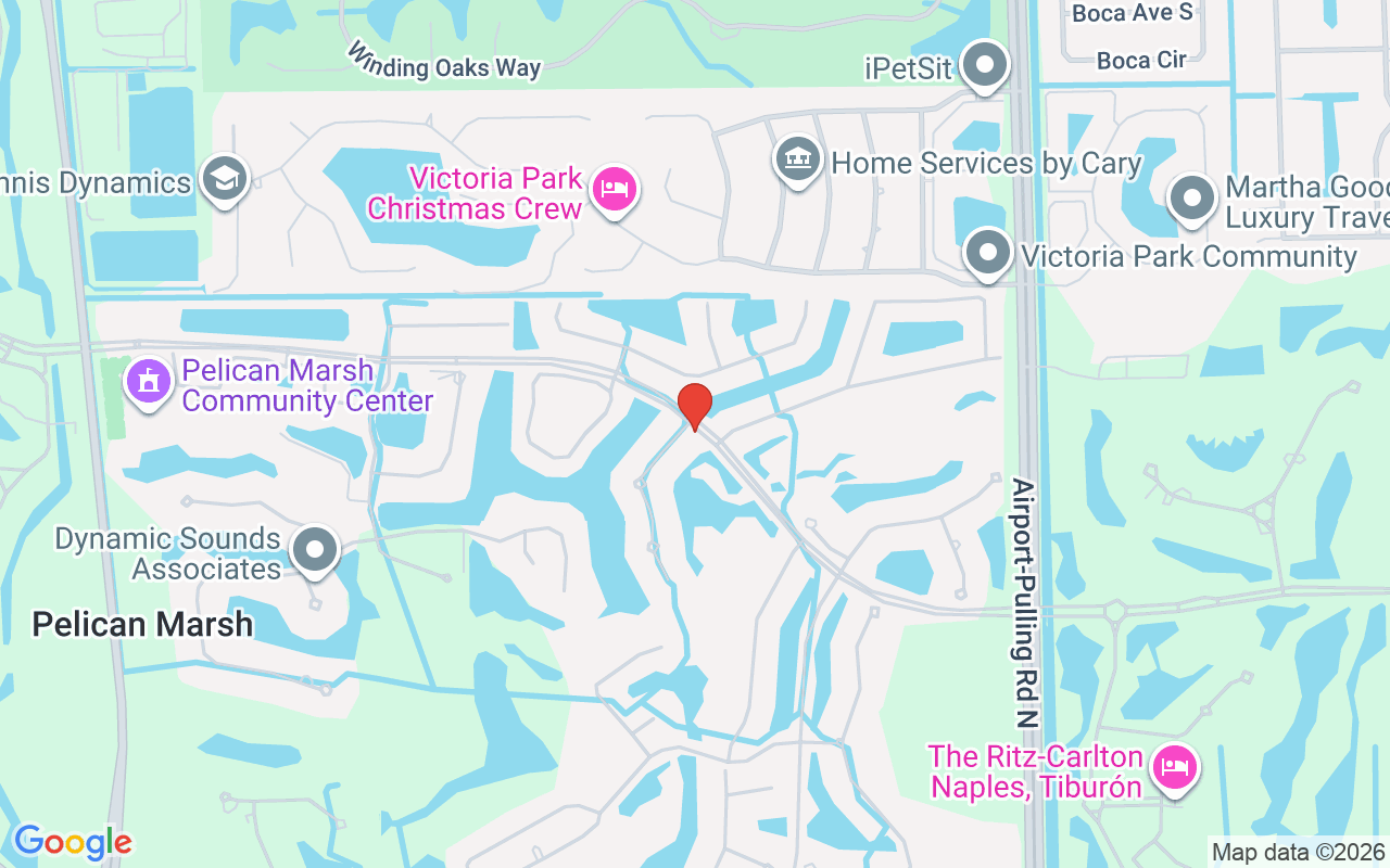 2408 Ravenna Blvd #101, Naples, FL 34109