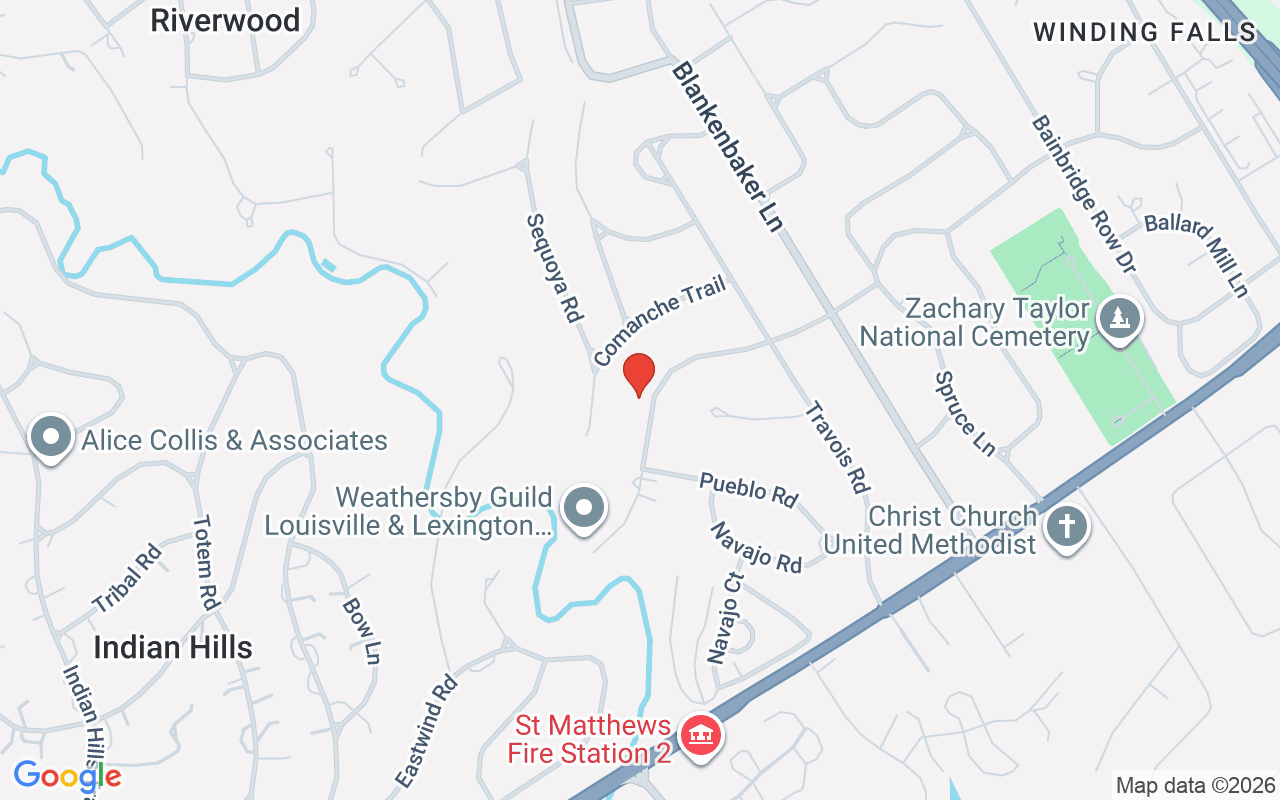 5509 Apache Rd, Louisville, KY 40207