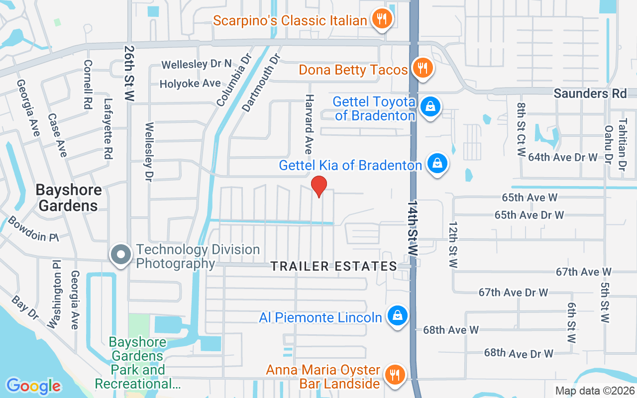 6510 Kansas Street, Bradenton, FL 34207