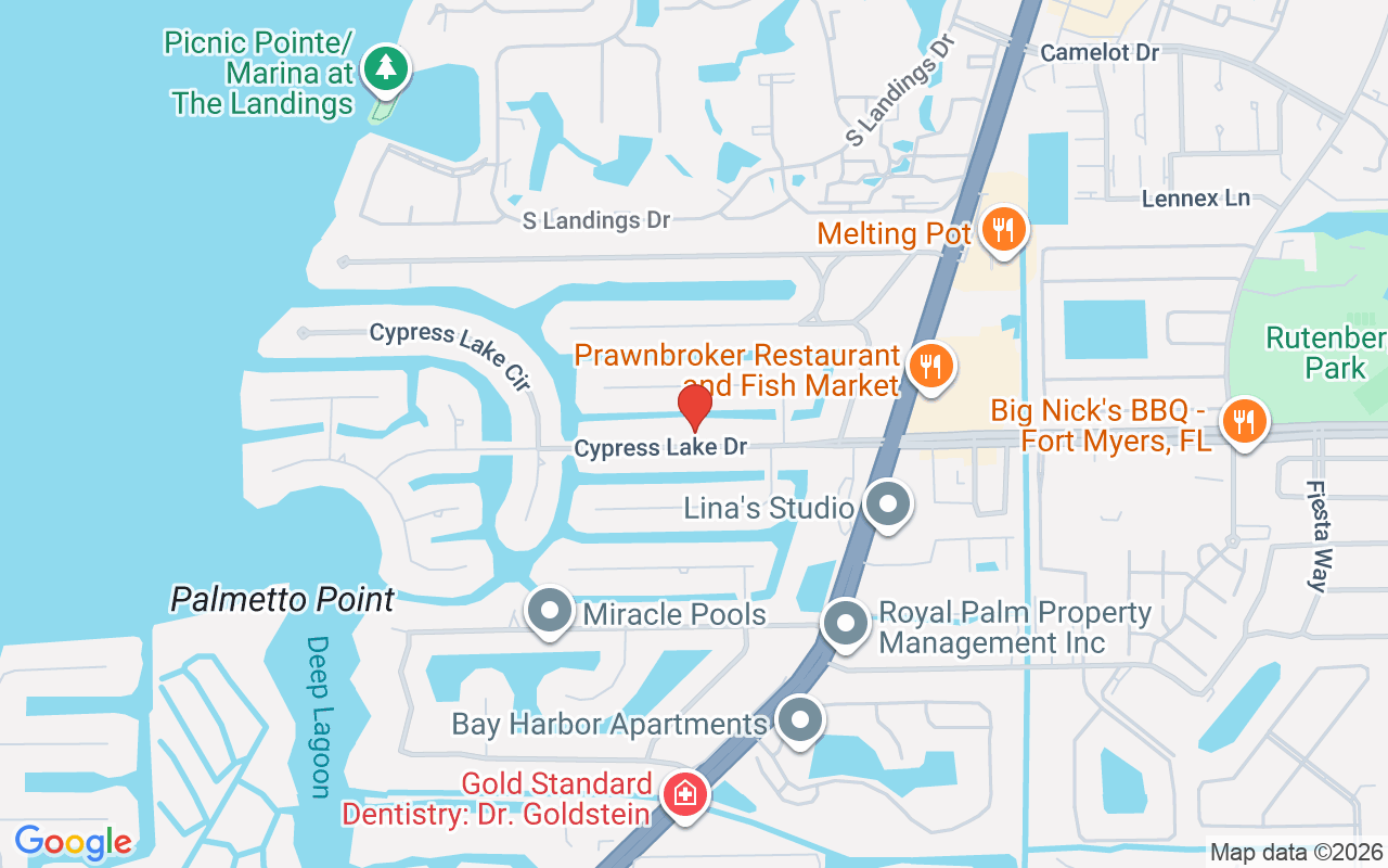 9800 Cypress Lake Dr, Fort Myers, FL 33919