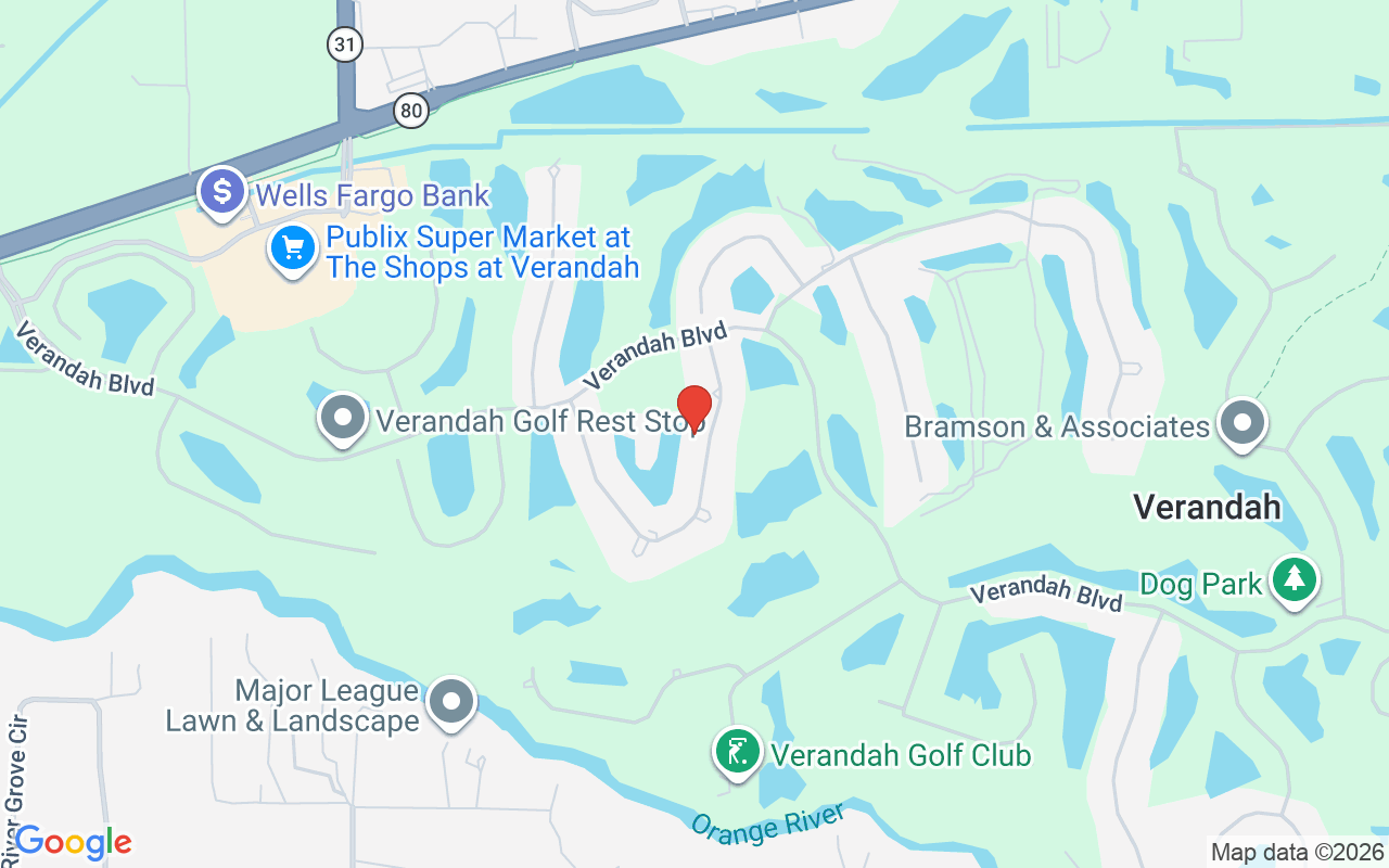 3460 Cypress Marsh Dr, Fort Myers, FL 33905