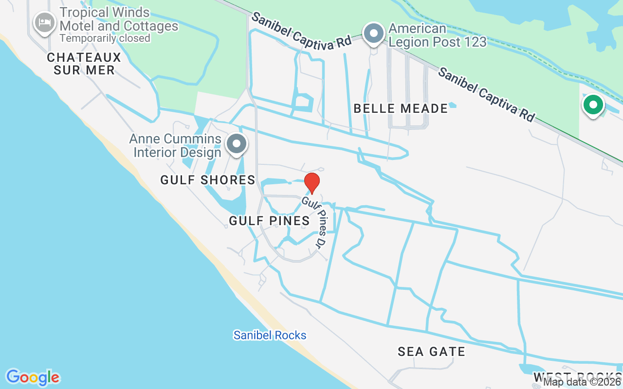 4245 Gulf Pines Dr, Sanibel, FL 33957