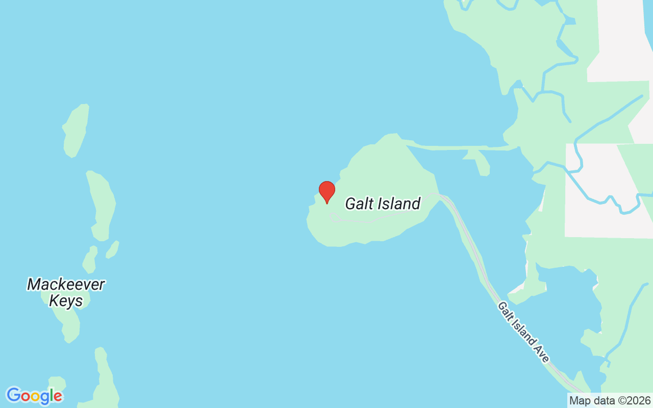 4961 Galt Island Ave, St. James City, FL 33956