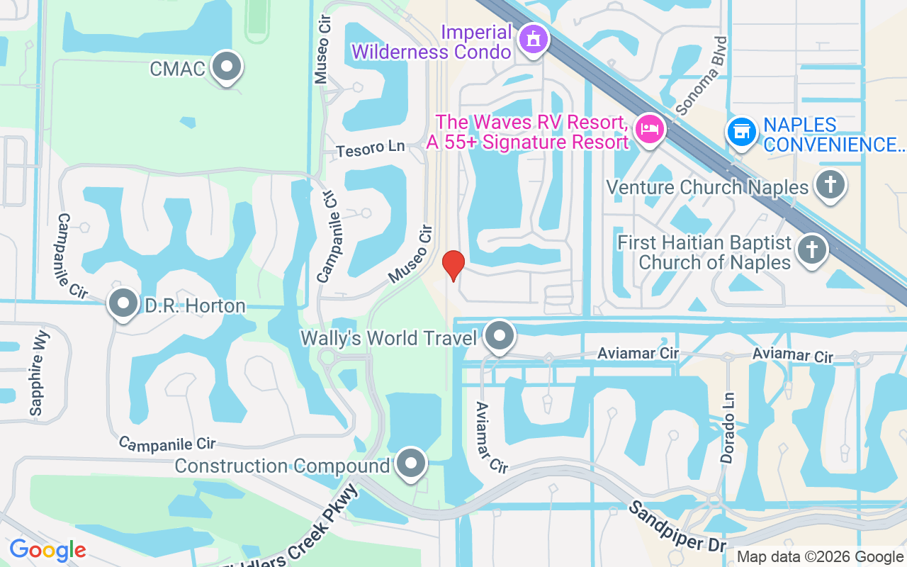 98 Vanda Sanctuary #98, Naples, FL 34114