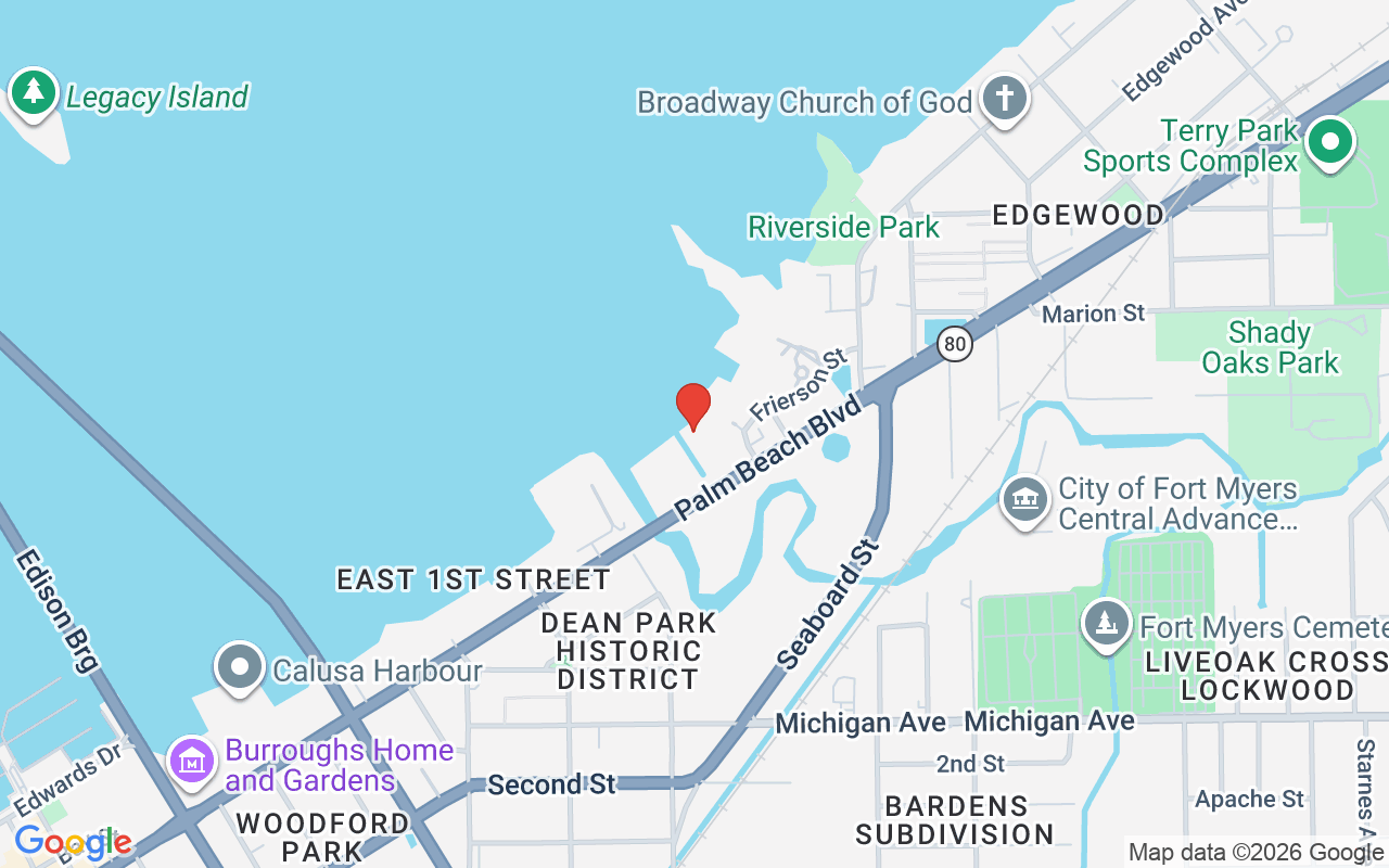 2875 Palm Beach Blvd #202, Fort Myers, FL 33916