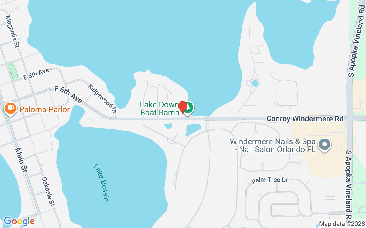 1002 Down Reserve Court, Windermere, FL 34786