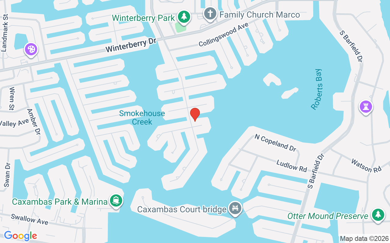 1400 Forrest Ct, Marco Island, FL 34145