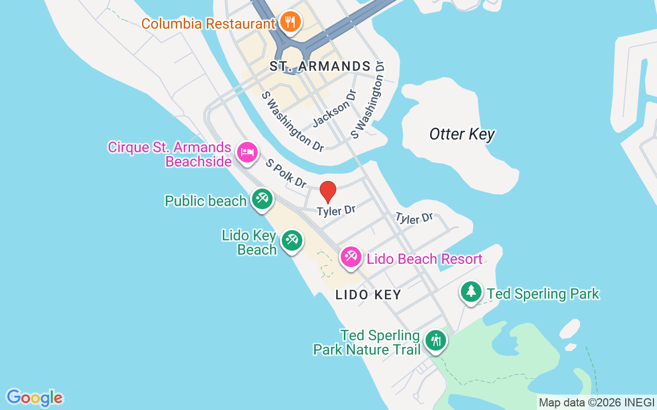 149 Tyler Drive, Sarasota, FL 34236